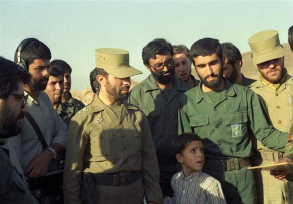 شهید صیاد شیرازی