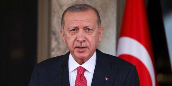 اردوغان