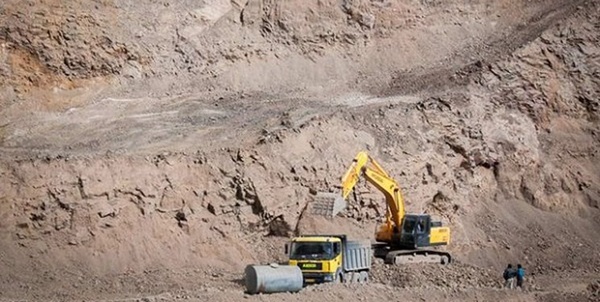 سرمایه گذاری در معادن