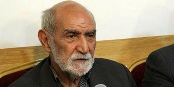 حاج محمود اکبرزاده