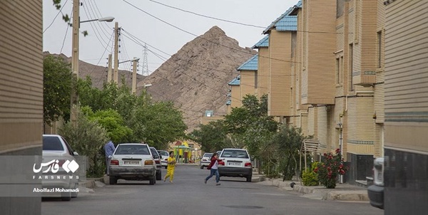 مسکن