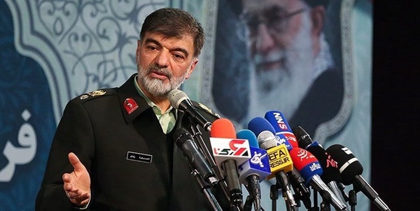سردار رادان_ فرمانده کل انتظامی کشور_ فرمانده فراجا