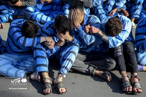 طرح دستگیری سارقین