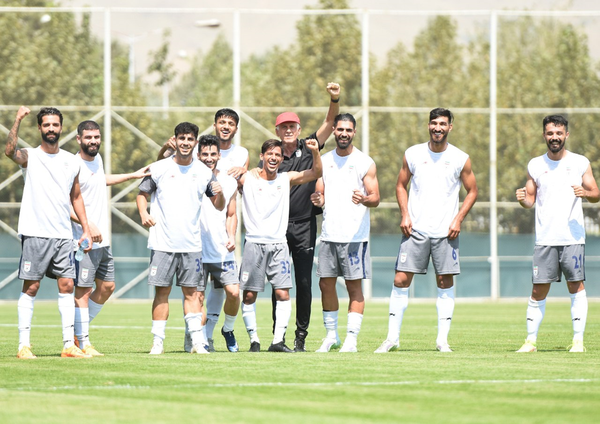 تیم ملی فوتبال ایران
