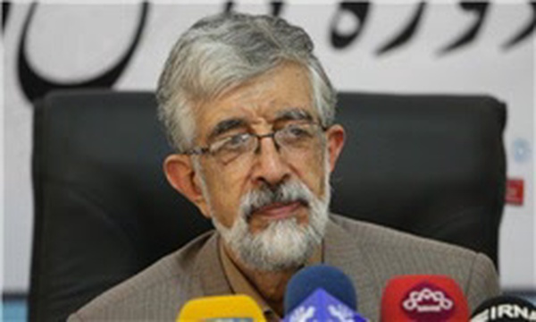 غلامعلی حداد عادل