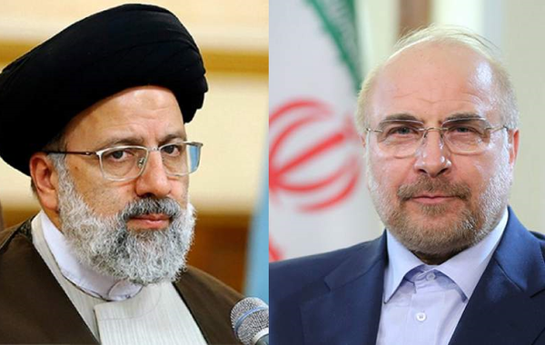 رئیسی قالیباف
