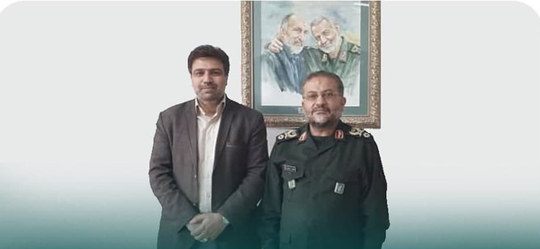 سردار سلیمانی و خسروی