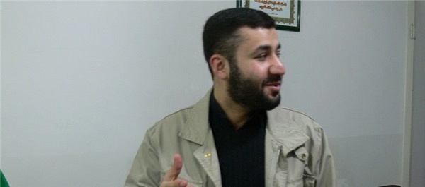 شهید مهدی نوروزی عکس اختصاصی خبرگزاری فارس استان کرمانشاه