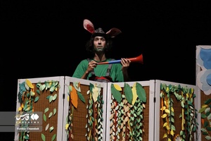 جشنواره تئاتر کودک و نوجوان رضوی در استان هرمزگان