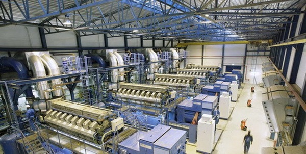 کارخانه پارس لامع