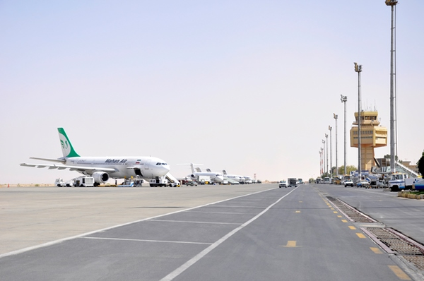 فرودگاه اصفهان