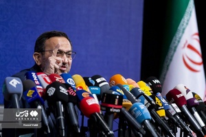 حمید رضا مقدم‌ فر دبیر ستاد دومین سالگرد بزرگداشت شهید حاج قاسم سلیمانی