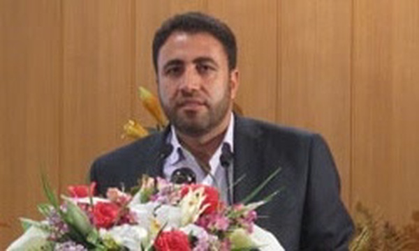 علی معصومی رئیس صنعت و معدن استان زنجان