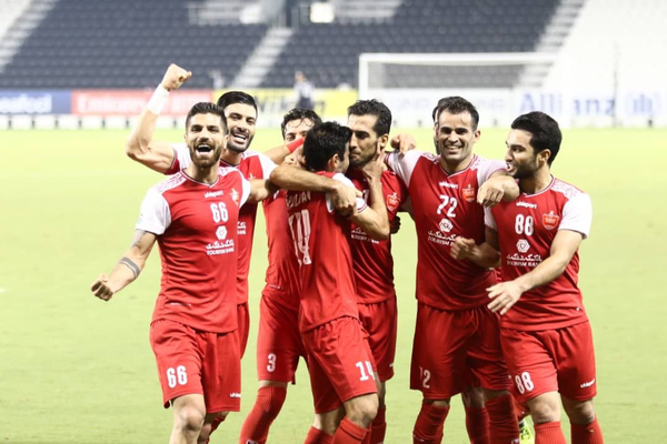 پرسپولیس 