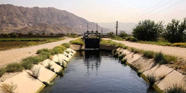 آب منطقه ای هرمزگان