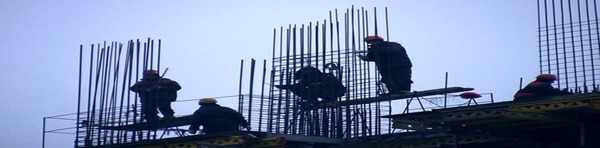 کارگر ساختمانی