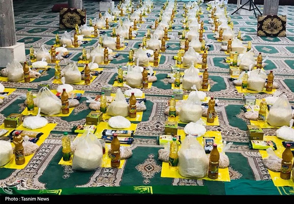 کمک و همدلی معیشتی