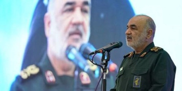 سردار سلامی، فرمانده کل سپاه