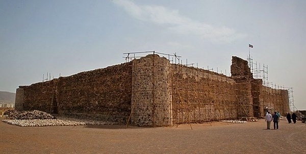 قلعه سنگی