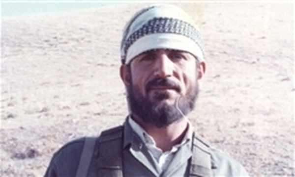 شهید بیاتیان
