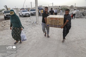 زندگی «پس از زلزله»