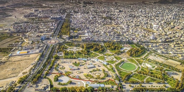 شهربازی بجنورد