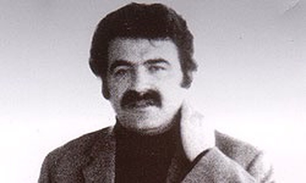غلامحسین ساعدی