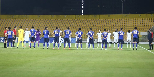 استقلال و الهلال