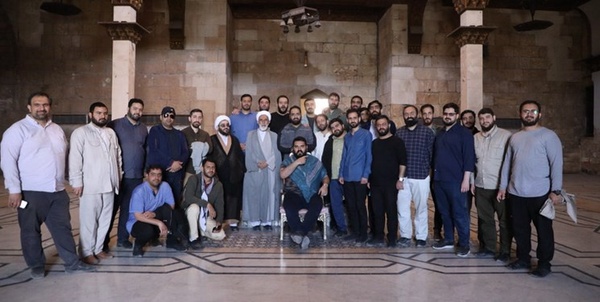 کاروان دخیل عشق