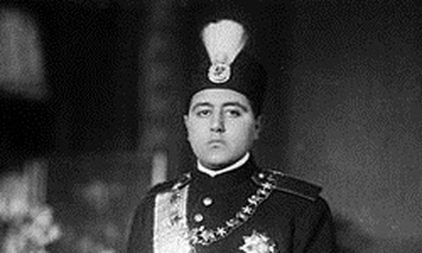 احمدشاه قاجار