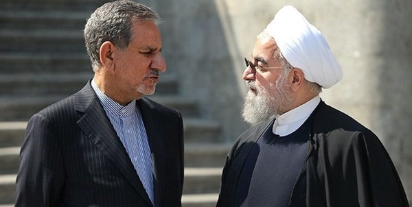 روحانی جهانگیری