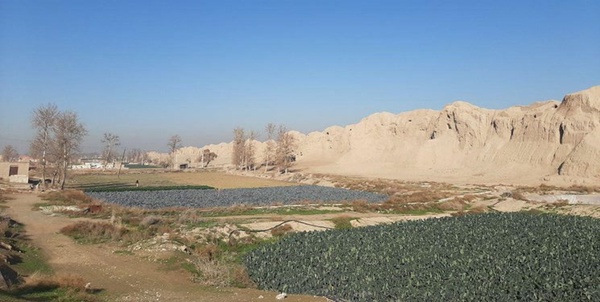 قلعه ایرج پیشوا