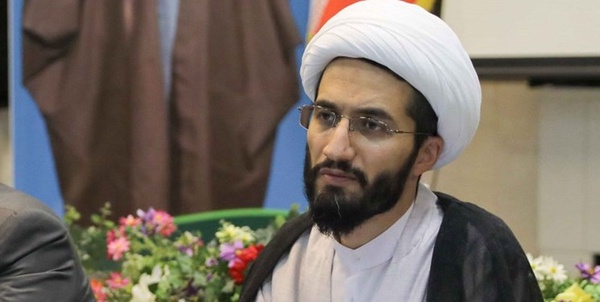 حجت الاسلام علی لطیفی رئیس سازمان پژوهش و برنامه ریزی آموزشی