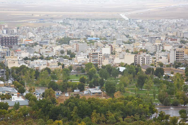 شهرکرد