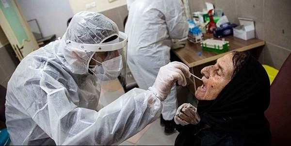 تست پی سی آر از زائران عتبات