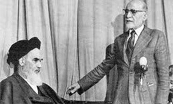 مهندی بازرگان