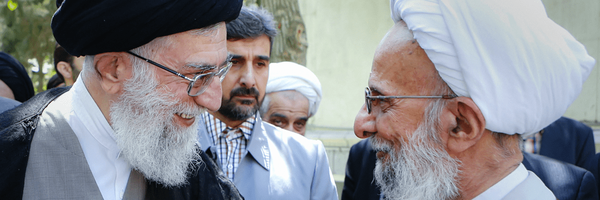 تصویر سربرگ نمایه‌ی ‌آیت‌الله طاهری گرگانی‌