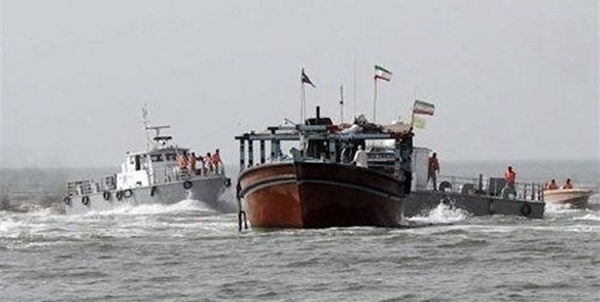 شناور قاچاق