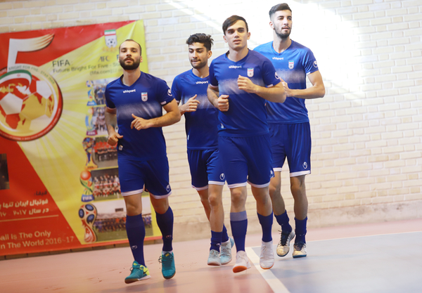 تیم ملی فوتسال