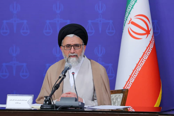 وزیر اطلاعات