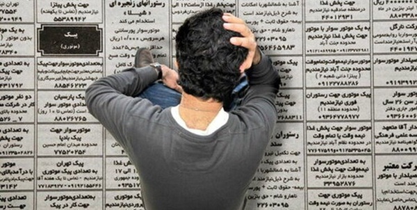 بیکاری فارغ التحصیلان
