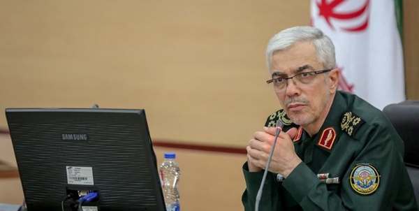 سرلشکر باقری