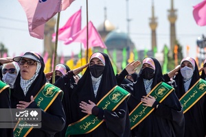 اجتماع بزرگ سپاهیان محمد رسول الله(ص)