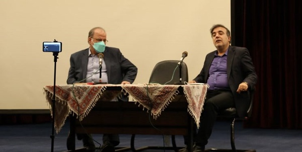 مسعود سلیمانی و عطاردی