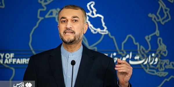 امیرعبداللهیان