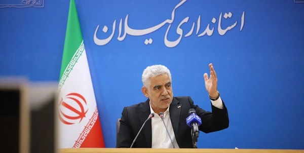 استاندار گیلان 