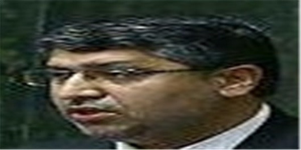 علی اکبر کریمی نماینده مردم اراک، کمیجان و خنداب در مجلس