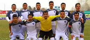 تیم فوتبال الوند همدان
