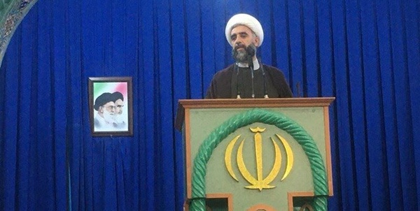 امام جمعه موقت بوشهر 