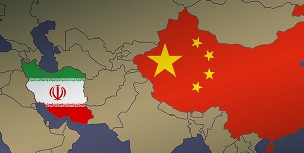 چین ایران 